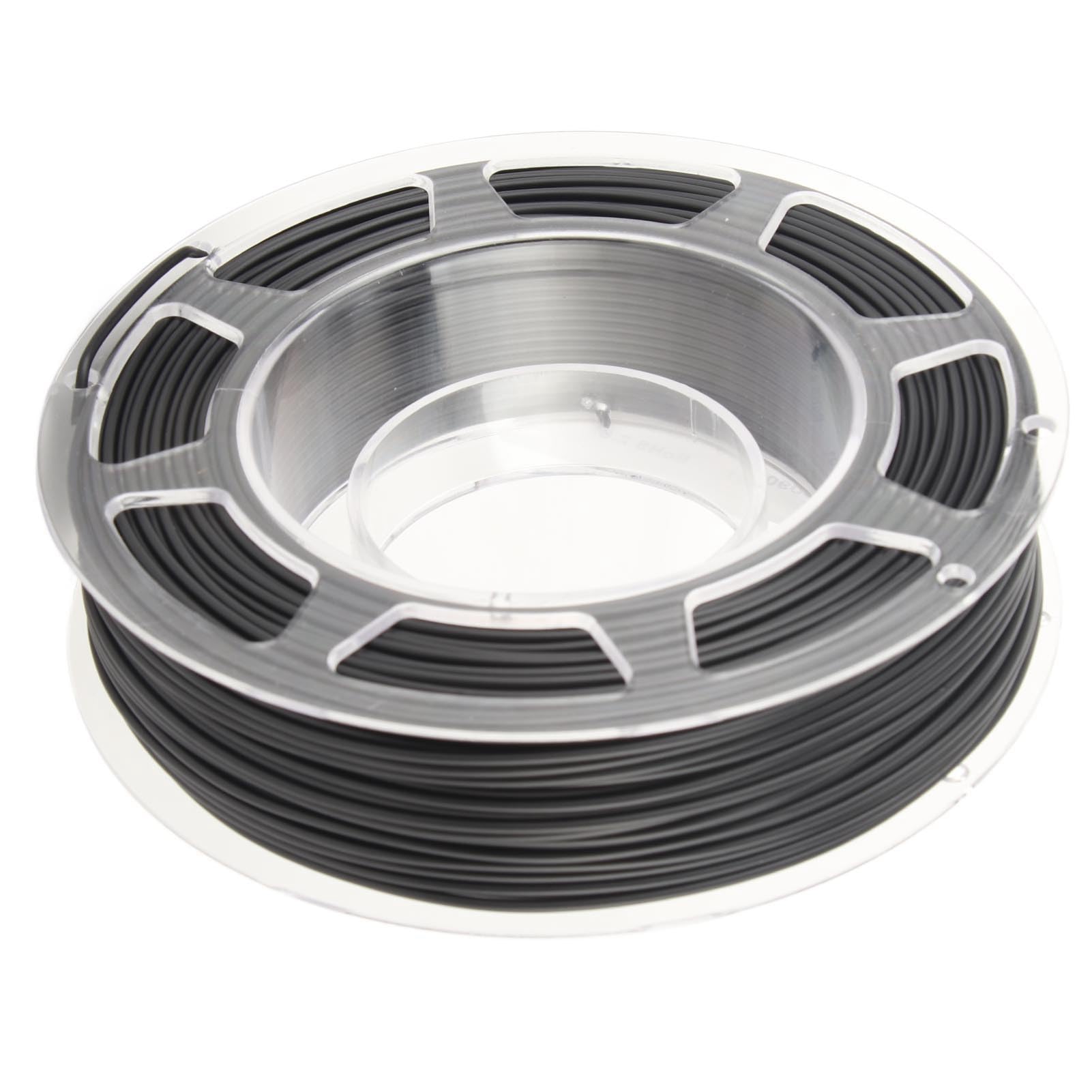 3D Printer Filament Conductive PLA Filament Carbon Fiber Nylon Filament Replacement 1.75mm High Temp Printing Consumable 3D Printer Accessory 20?50mm per second