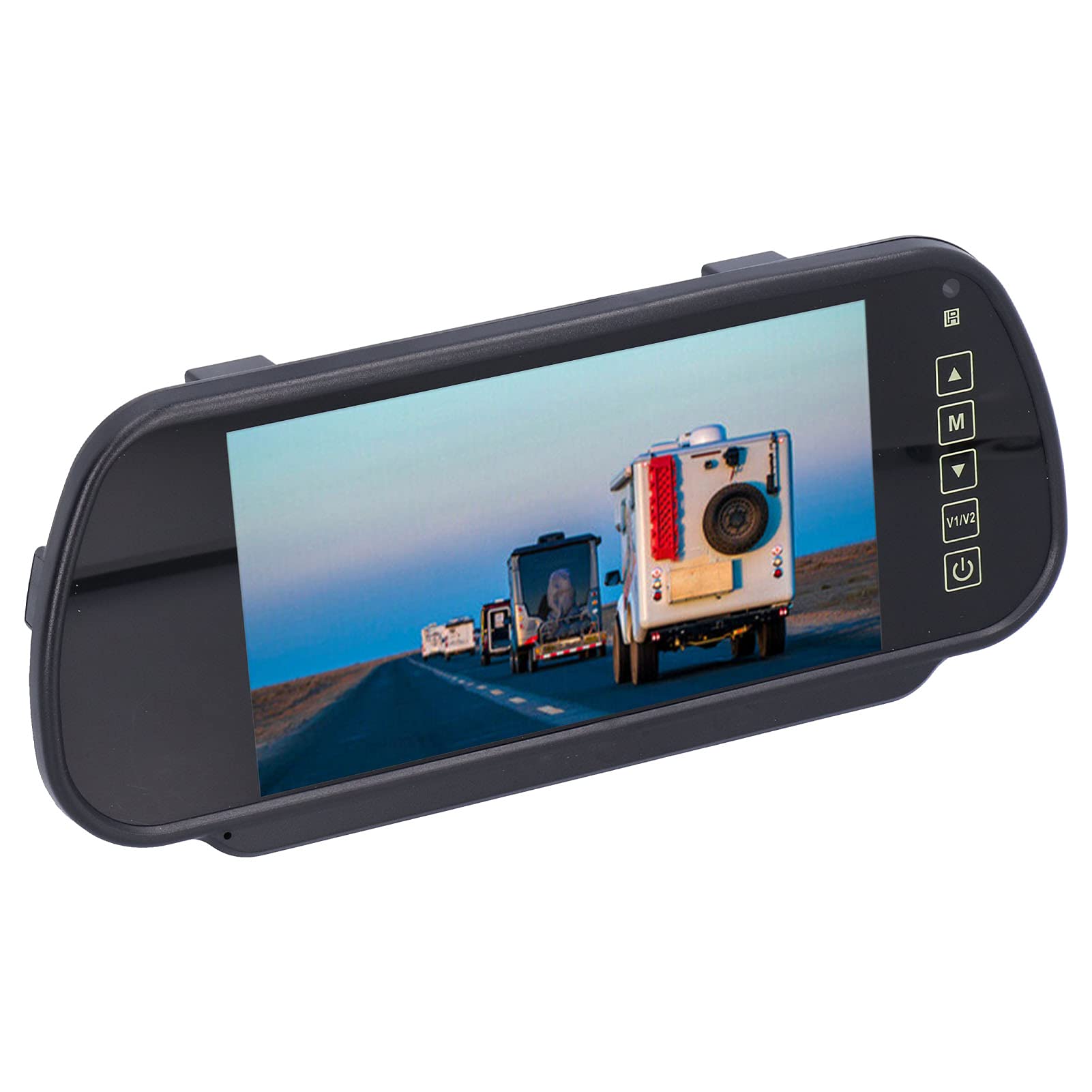 Moniteur inversé, Consommation de Faible énergie Écran Arrière TFT LCD HD 7 -inch TFT LCD.