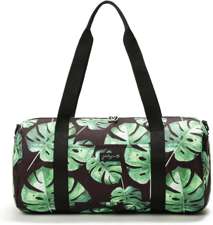 Jadyn B 19โ Barrel Womens Duffel/Gym/Weekender Bag