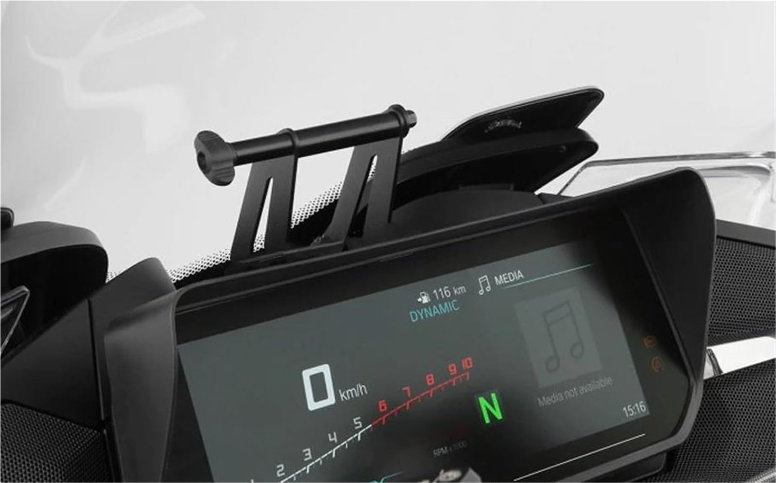 Support De Navigation GPS pour BMW R 1250 RT (2021-2026)