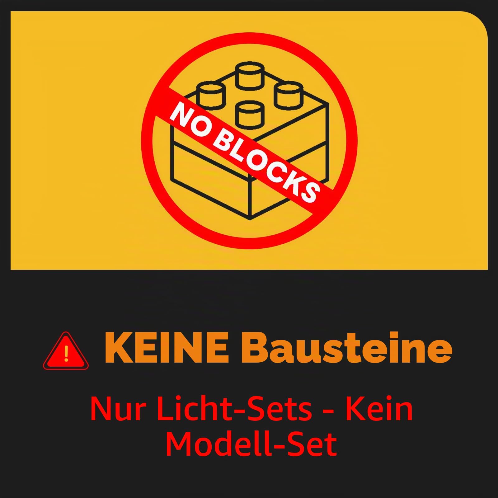 Kyglaring Led Licht Kompatibel mit Lego Art Japanische Kirschblütenlandschaft 31218 Bausteine, LED Beleuchtungszubehör für das Lego Modellset 31218, Touch Version (Nicht Enthalten Modell)