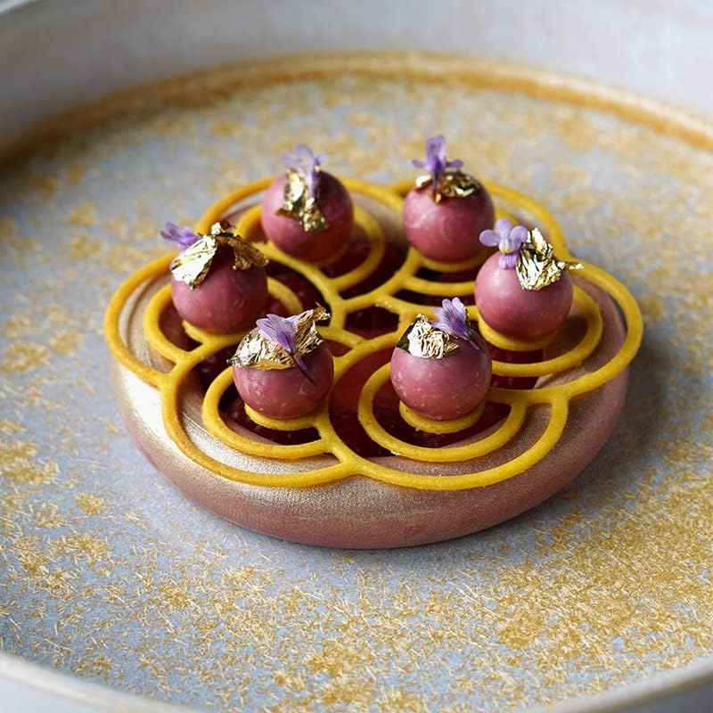 フォンダンレースマット レースモールド エンボスフォンダンモールド ケーキデコション用 ケーキ用 フラワーパターン型 シュガークラフ