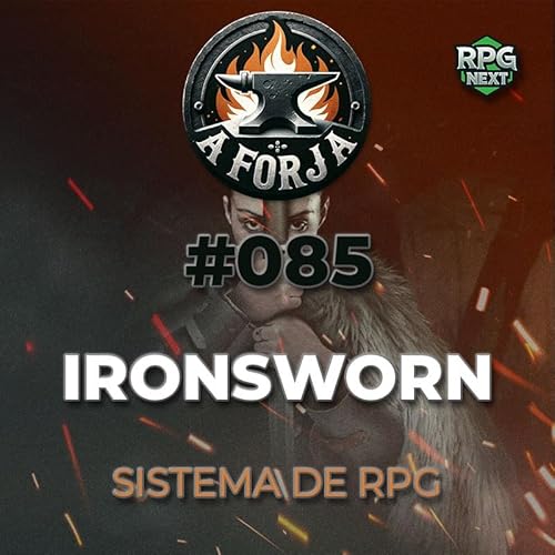 Ironsworn | Sistema de RPG