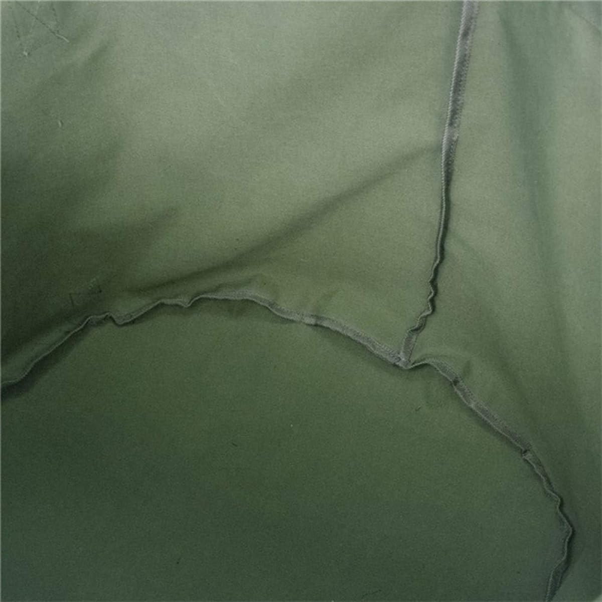 Bolsas de Basura de jardín, 42L Verde Impermeable Resistente Basura Sacos con Asas, Bolsas de Hierba de Hoja Plegable Reutilizable, para Recoger residuos de jardinería