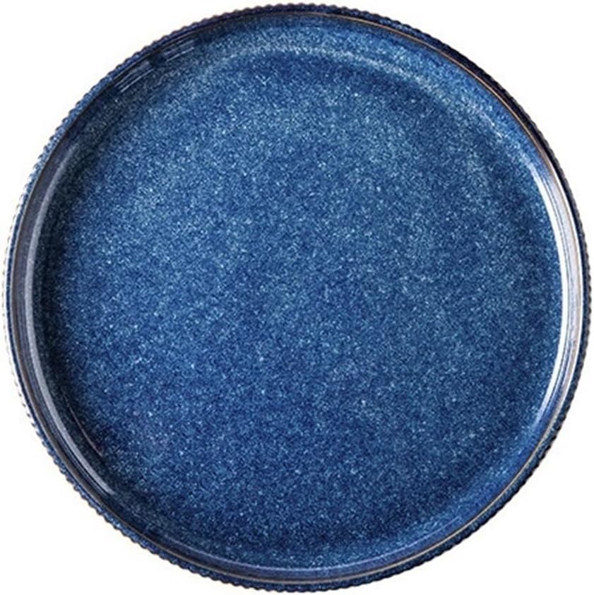 なます皿 向付 2セット 染付 色絵付 花文様 同柄 窯傷 歪み 古伊万里染