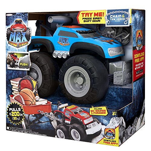 max tow truck