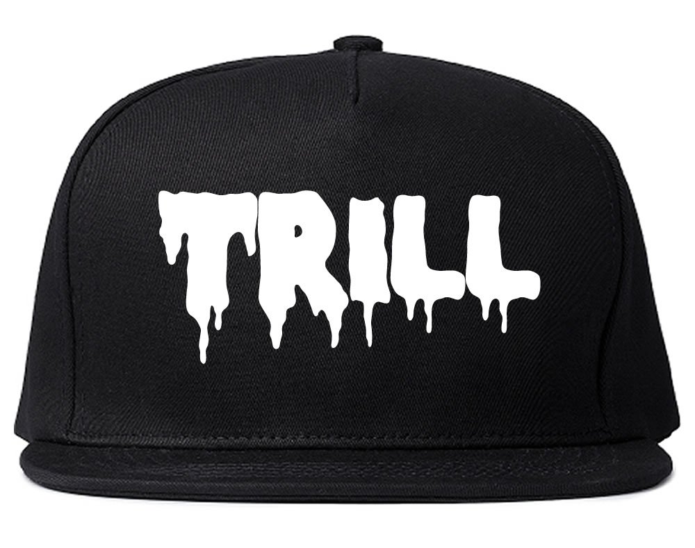 Kings Of NY Trill Snapback Cap Hat Been New York NYC Street Style Black