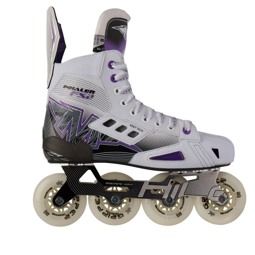 Mission Inhaler FS2 Senior Patines para hockey sobre ruedas
