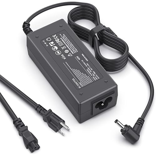 Charger Compatible with Lenovo Laptop - IdeaPad 1 3 5 1-14, 1-15, 3-15, 3-17, 5-14, 5-15 Series; IdeaPad 110 110S 310 320 330 330s 510 520 530s 710s; S145 S340 S540 L340 Power Supply