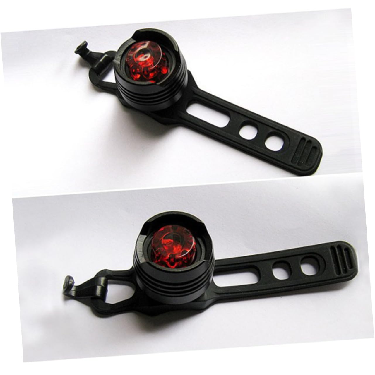 BESPORTBLE USB Rechargeable Bike Lights Set Front Rear Led Lights Waterproof Multi-Mode for Cycling Included