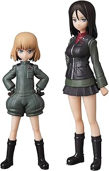 Amazon | UDF ウルトラディテールフィギュア No.495 ガールズ Amazon | UDF ウルトラディテールフィギュア No.495 ガールズ