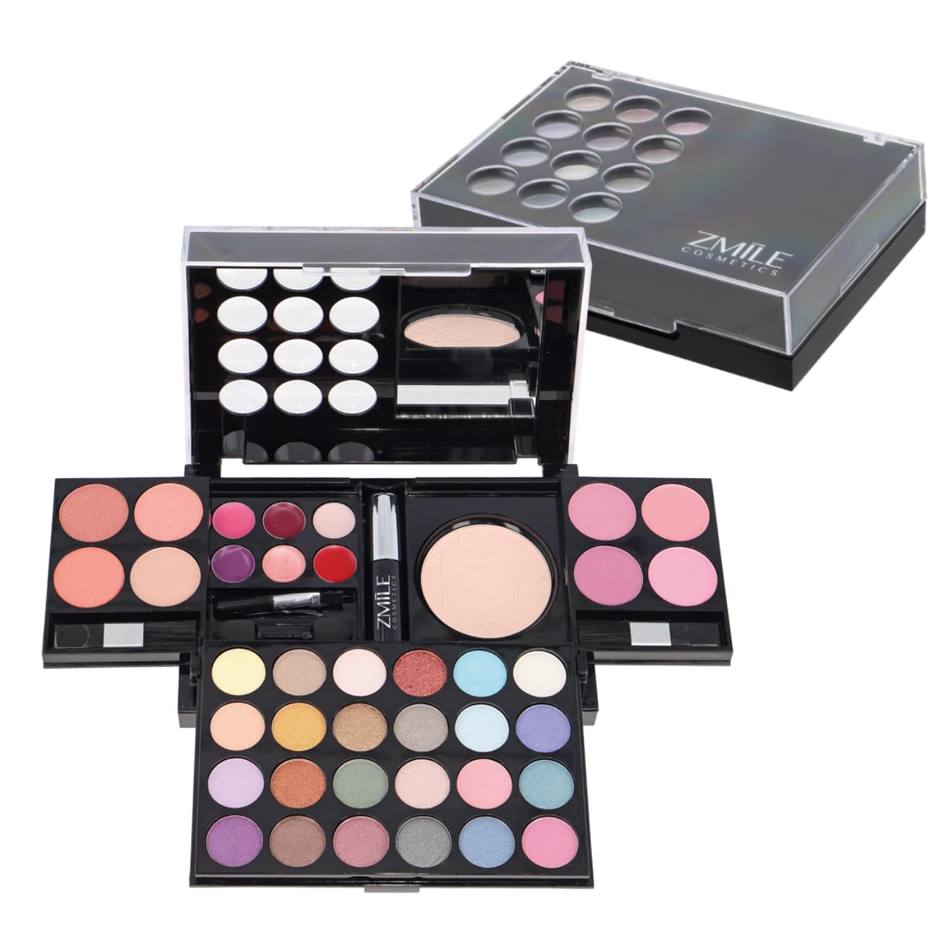 Türkiye ZMILE COSMETICS All You Need To Go Beauty Box Vegan | Ubuy