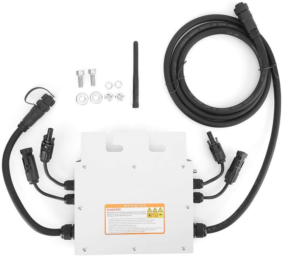 Inverter di collegamento alla rete