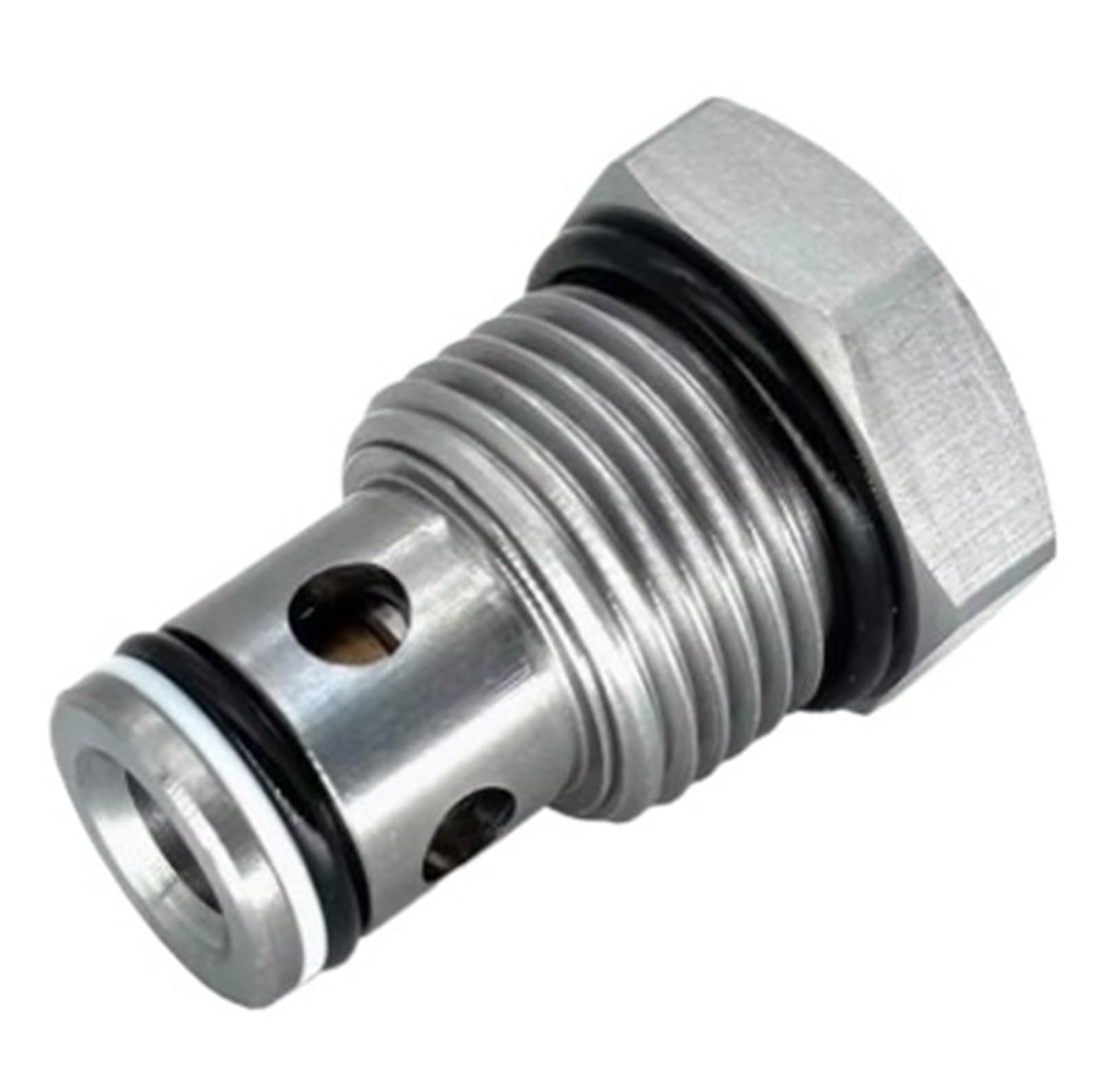 Vanne unidirectionnelle CV10W2003N hydraulique pour régulation de circuit