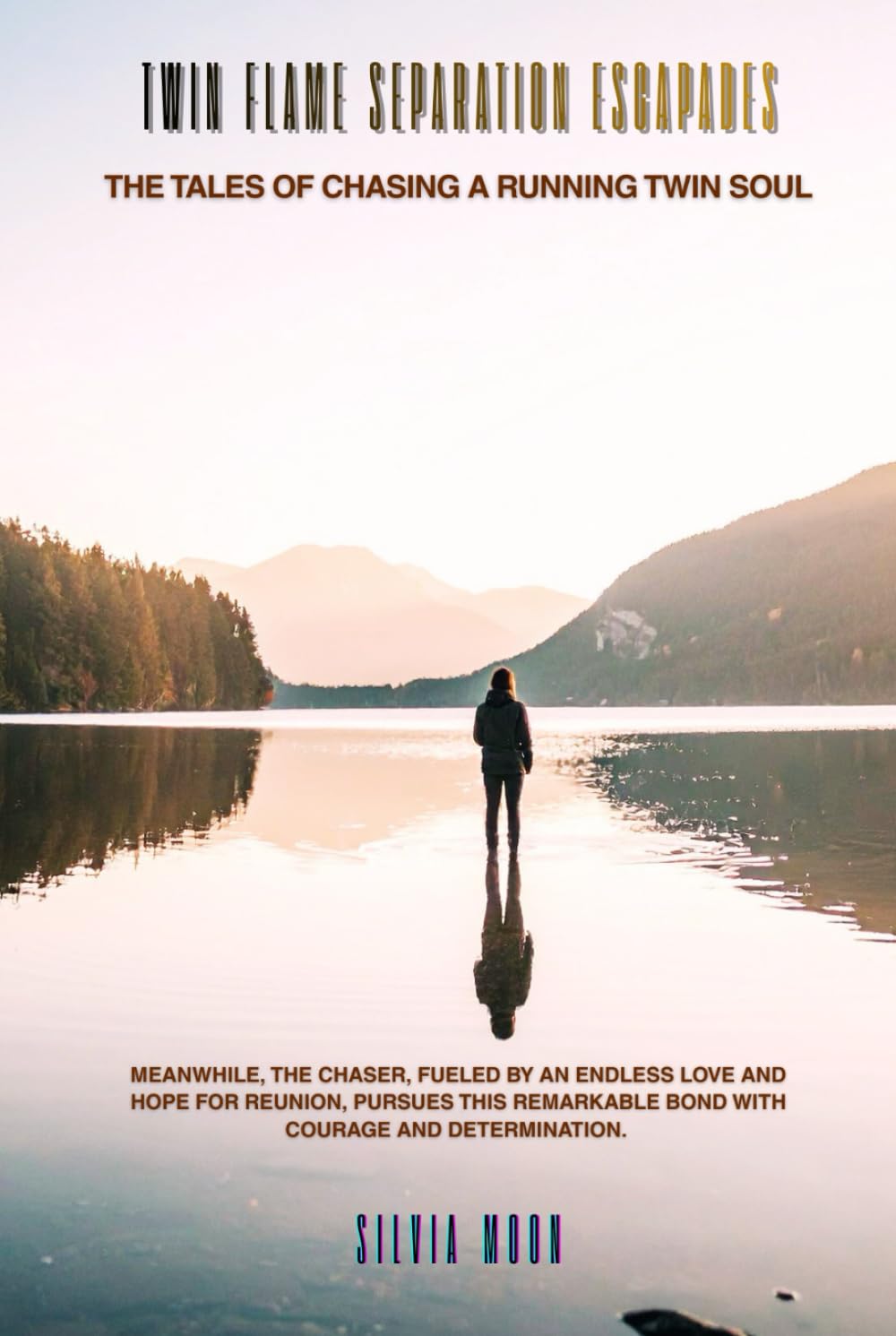 The Tales of Chasing a Running Twin Soul: Twin Flame Separation Escapades
