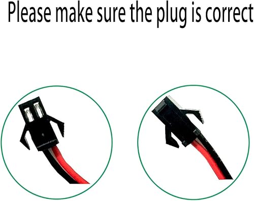 Miniatura 2 de Luz de emergenciasalida ELB-B001 de 3.6 V 900 mAh compatible con Lithonia ELB B001 ELBB001 Lithonia EU2C M6 Luz de emergencia LED interestatal