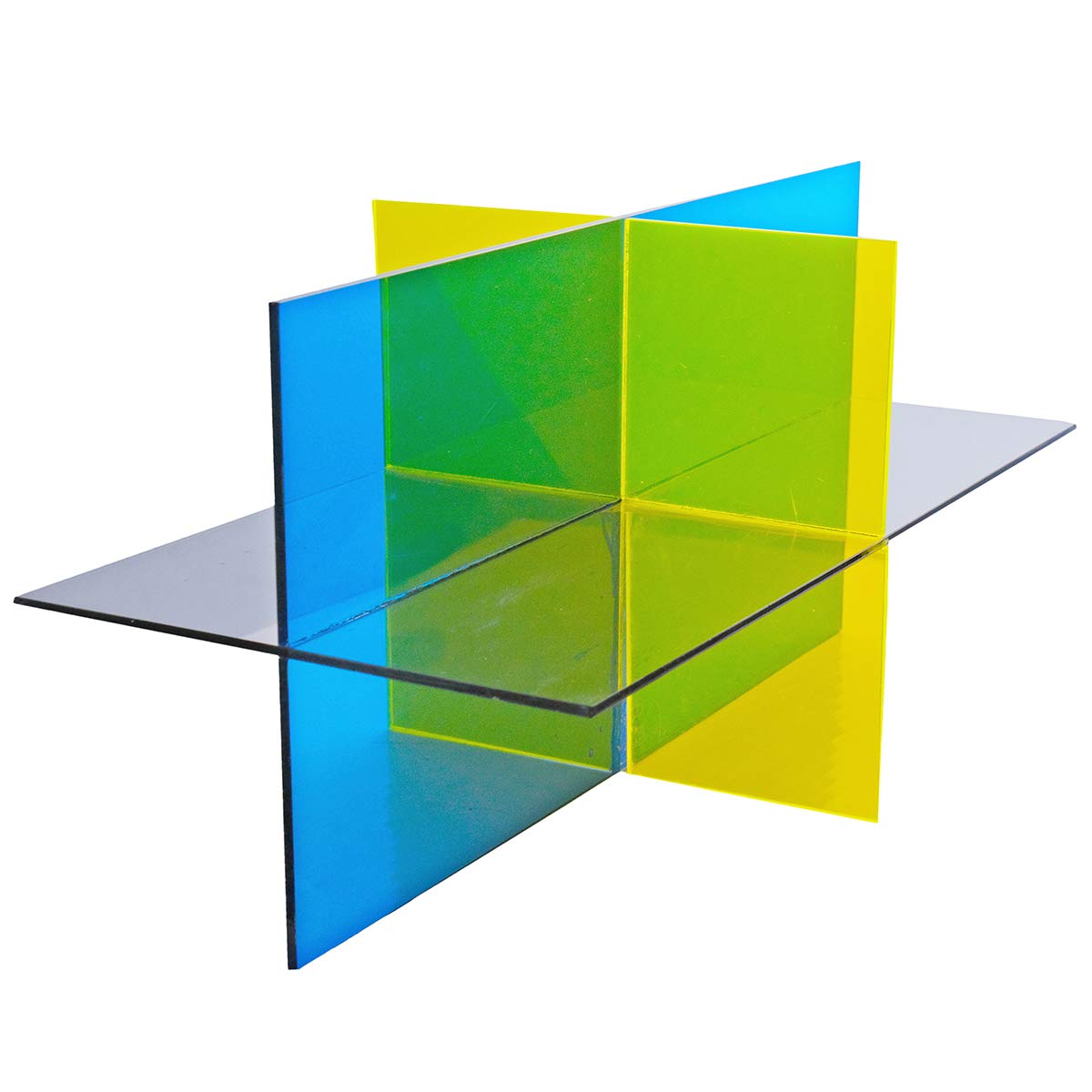 SquareDrop Octant 3D - Mathematics - Geometry Brain Boosting Mathematical Activities for Age 5+ Years Old Kids - Do It Yourself Mathematics Activity Kit