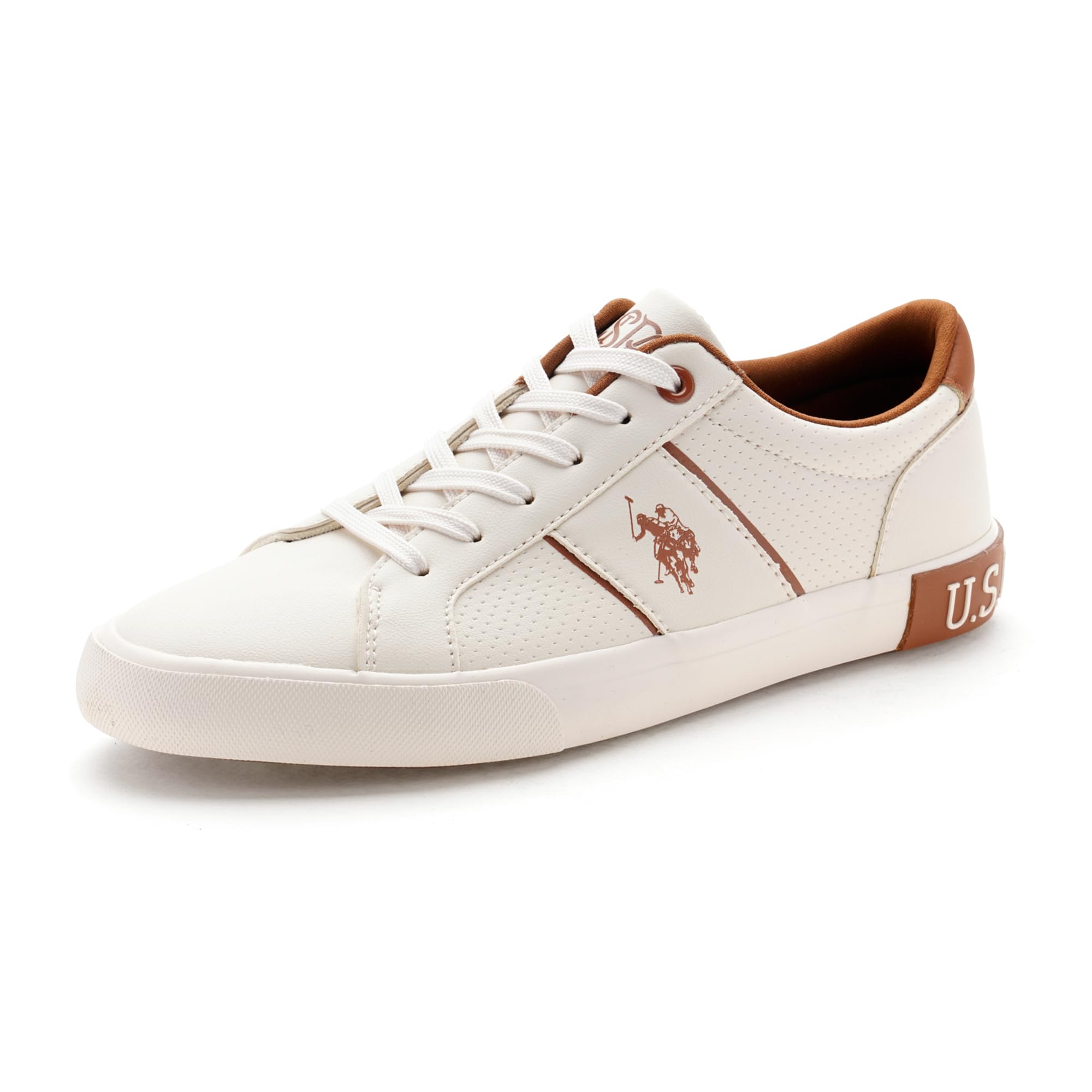 See full amazon price history chart for U.S. POLO ASSN. Womens ZESTA Beige Sneaker - 5 UK (1FD24214A02) U.S. POLO ASSN. Womens ZESTA Beige Sneaker - 5 UK (1FD24214A02) (B0CPFNRVB8) Amazon Price History, Amazon Price Tracker