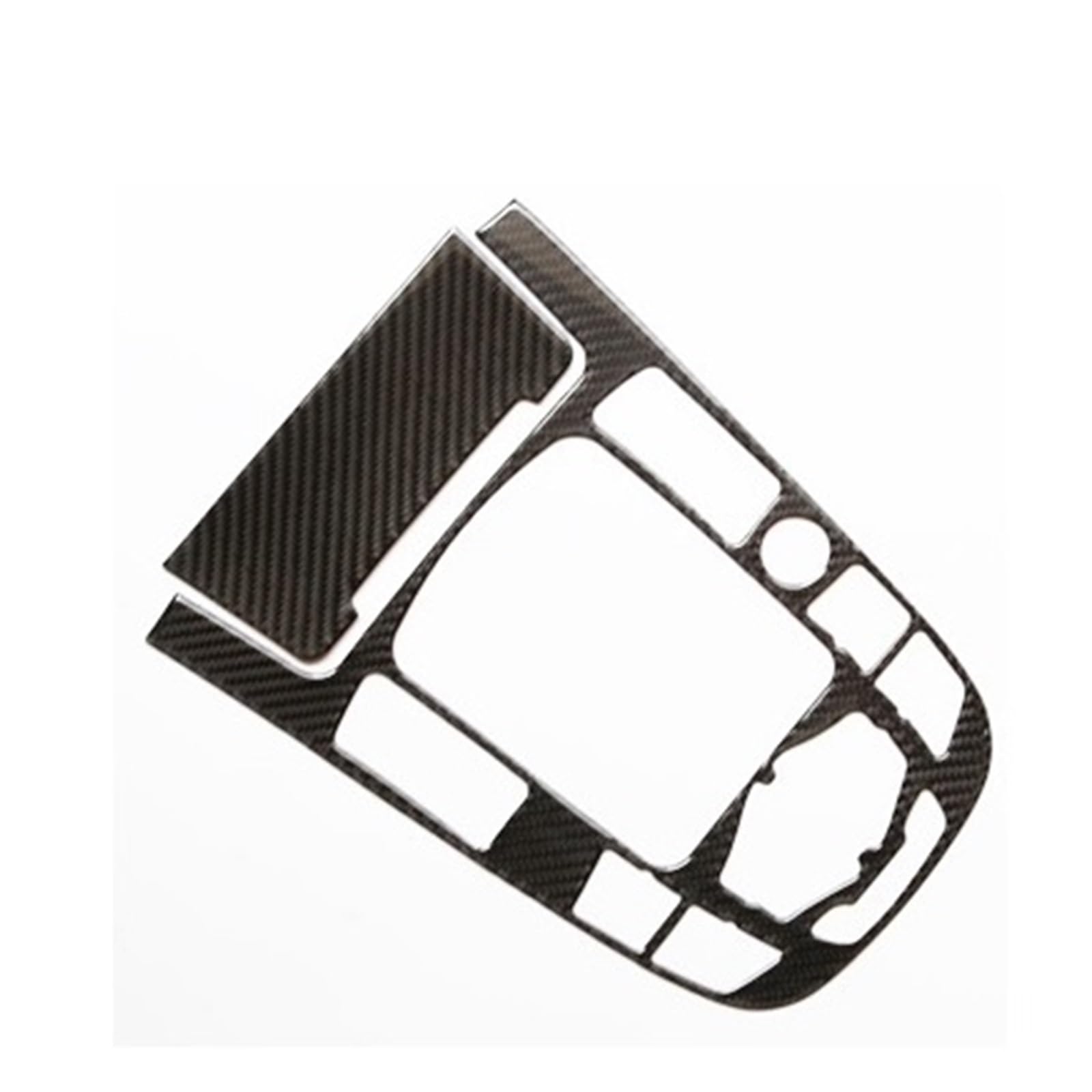 for A4 for S4 for RS4 for B8 for 8K for A5 for S5 for RS5 for 8T for 8F Interior Center Console Water Cup Panel Trim Cover Interior(Type 36)