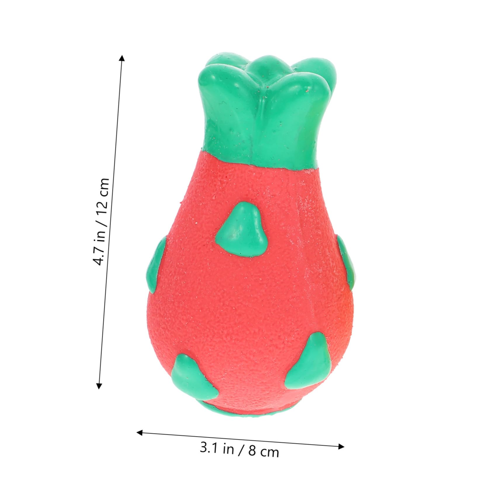 Housoutil Peluche 8 Piezas Juguetes para Masticar Mascotas Accesorios para Cachorros para Perros pequeños Juguete Molar Resistente a mordeduras Juguetes para Perros pequeños emulsión