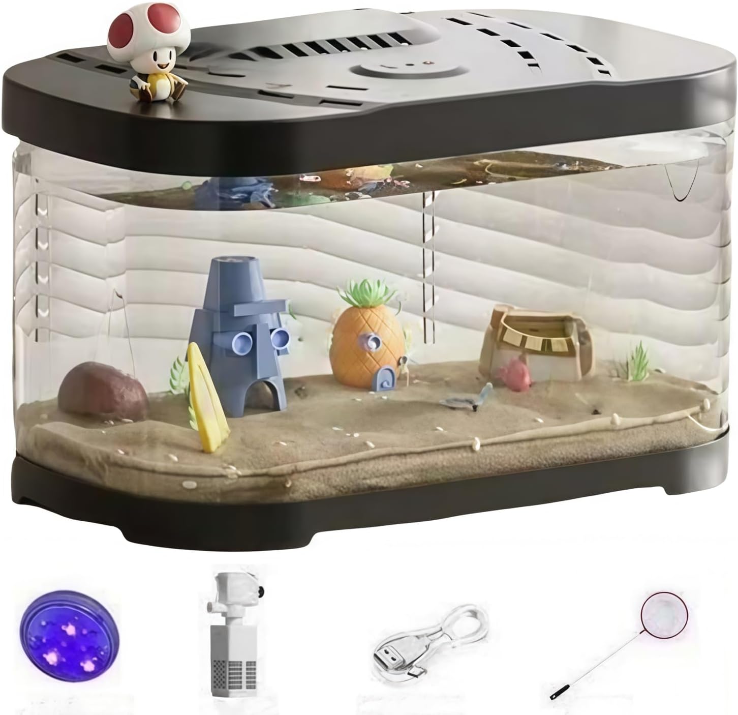 火鉢 メダカの水槽 江戸末期 古備前 水屋甕 備前焼 水屋瓶 金魚鉢