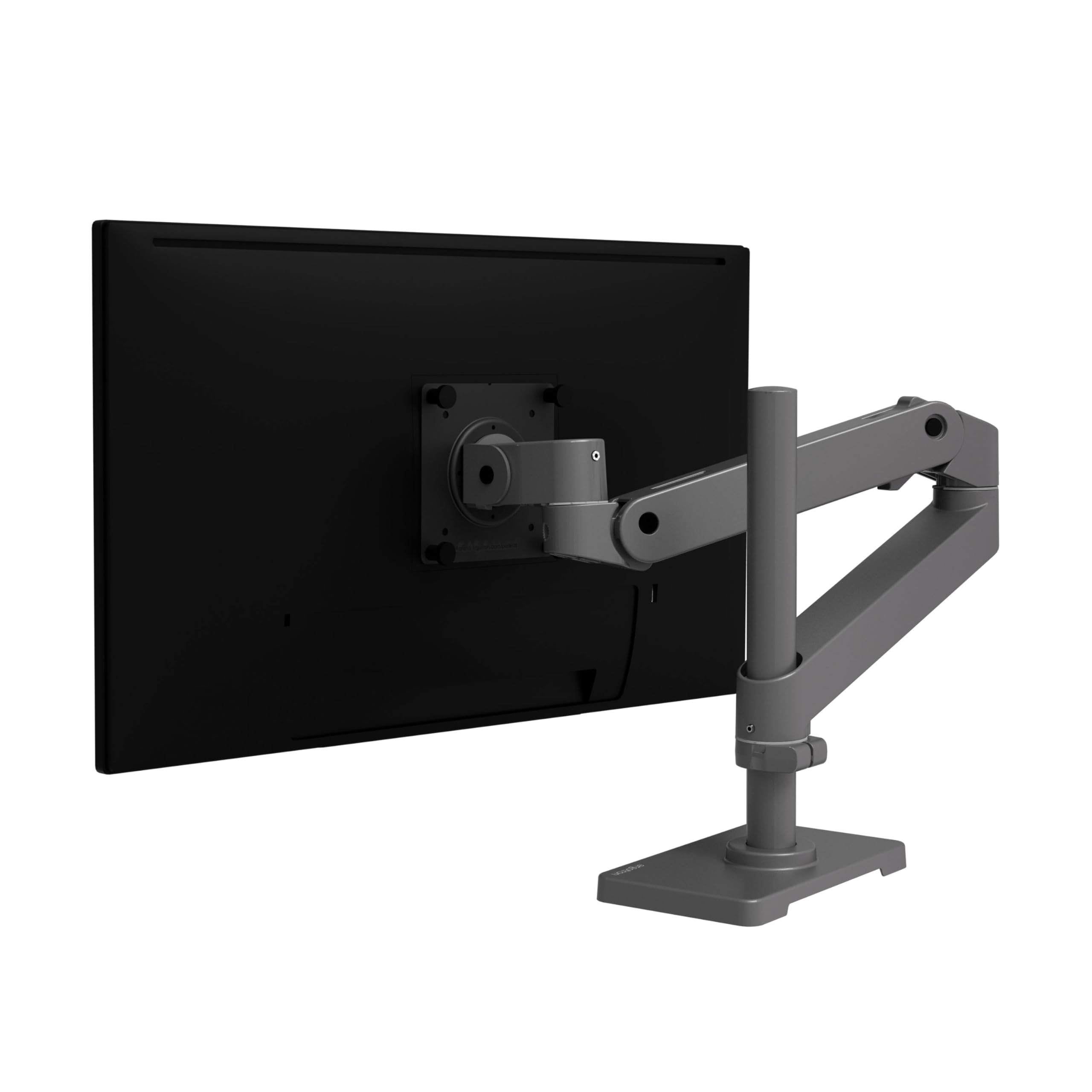 PREDUCTS Monitor Arm Single ブラック Desky Single Monitor Arm - Desky USA