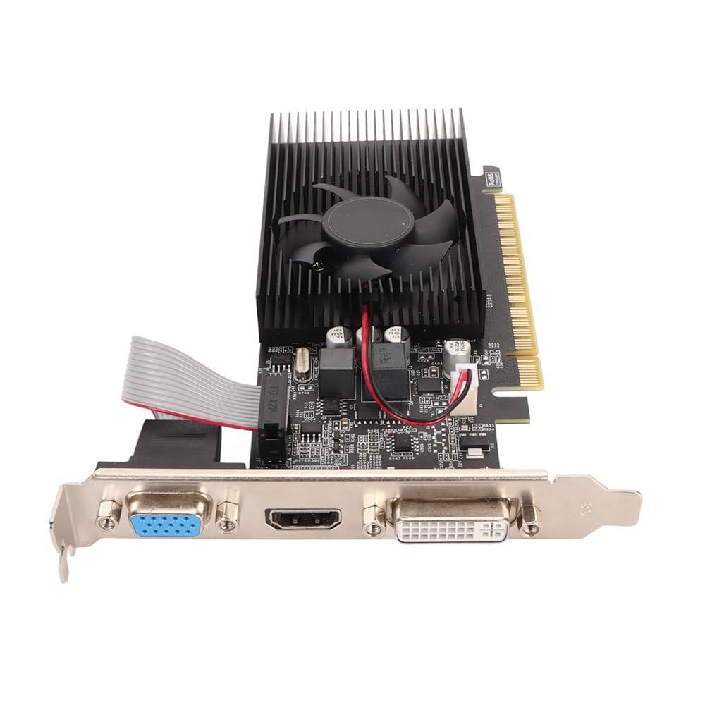 Amazon | GeForce GT 730 4GB DDR3 128bit DirectX 12マルチ