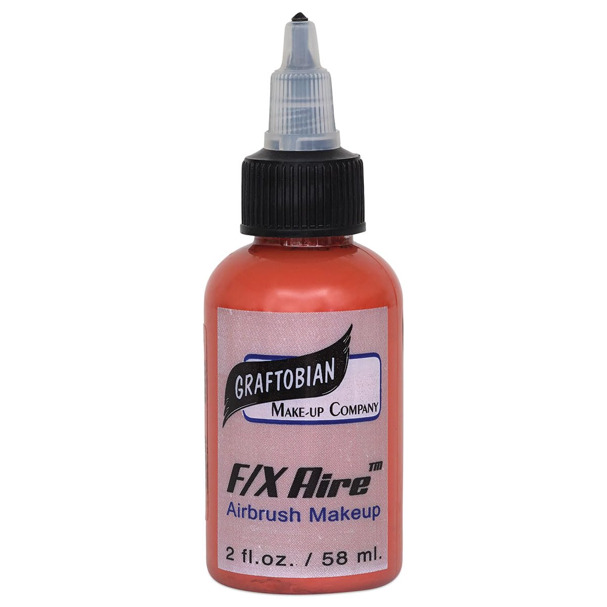 Graftobian F/X Aire Airbrush Makeup (CVA Suntan Red)