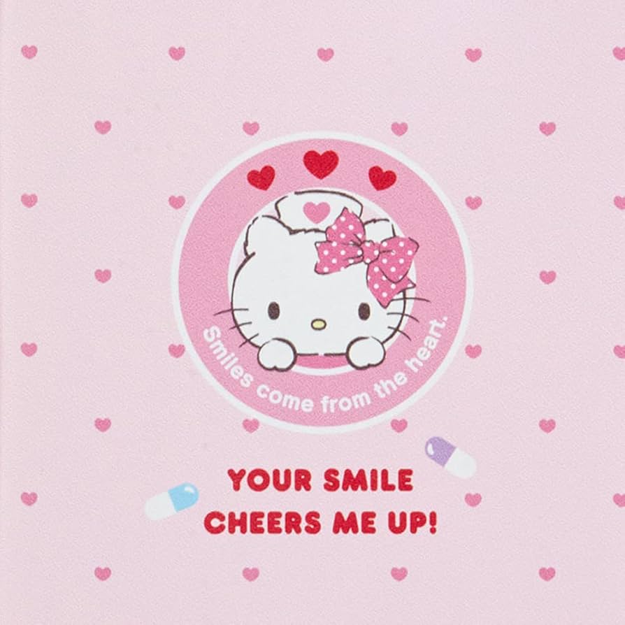 未開封2003 ハローキティ メディカルバージョン 希少レア ハローキティ メディカルナース カードケース 2002