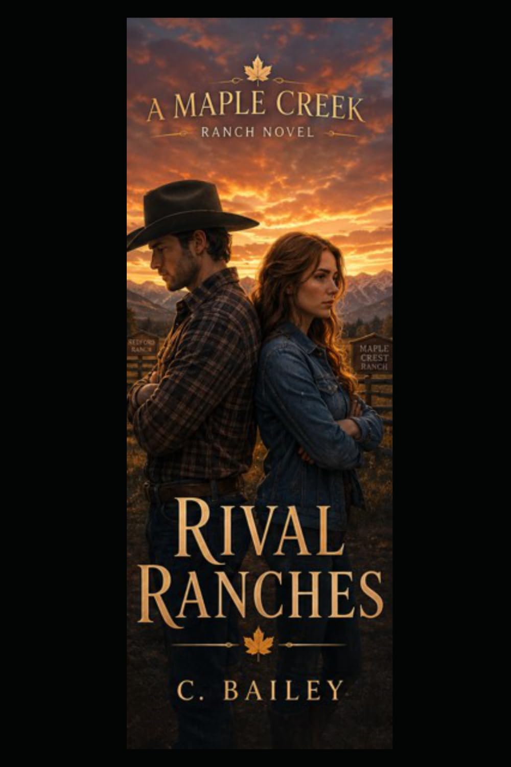 Rival Ranches: A Maple Creek Ranch Novel