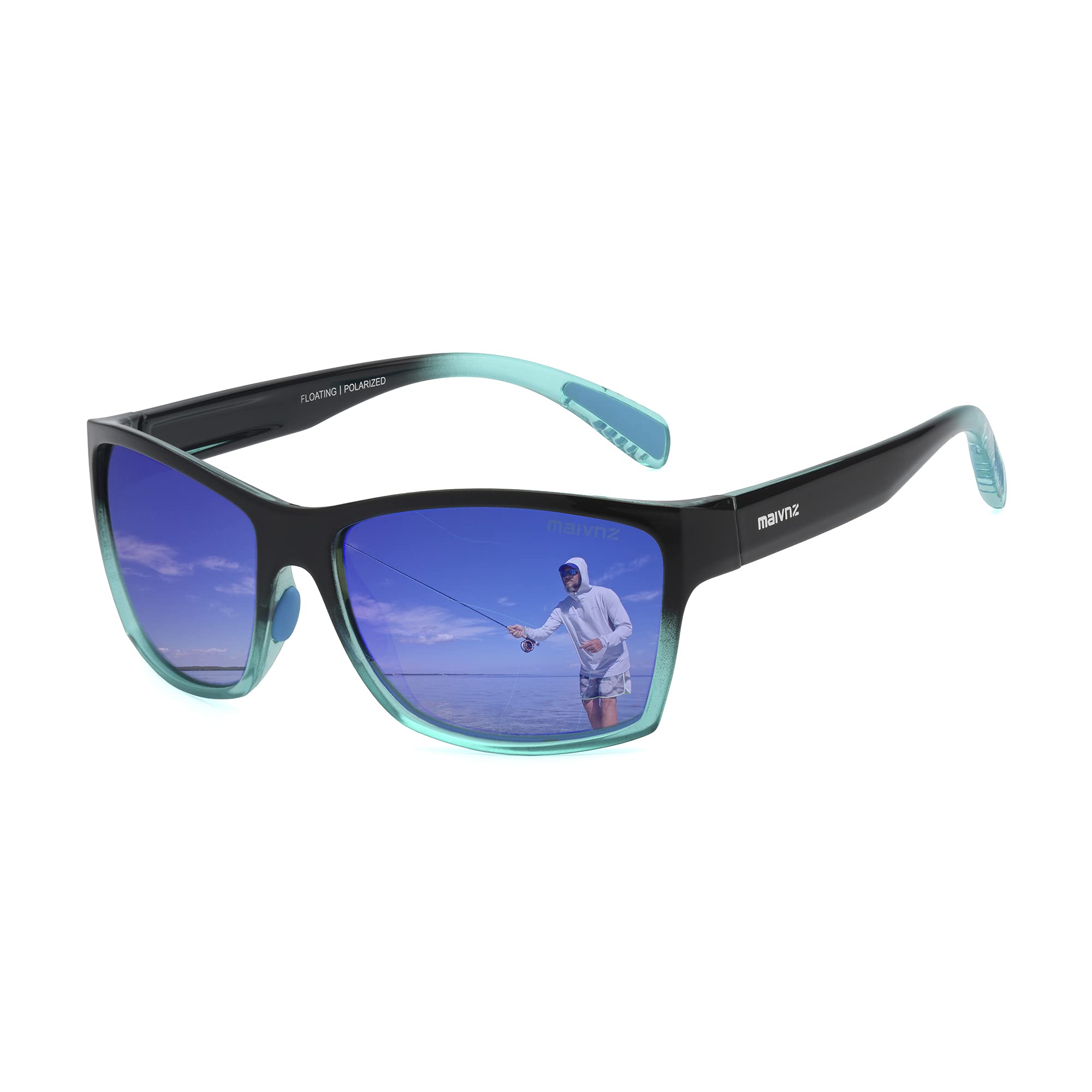 maivnz Floating Polarized Fishing Sunglasses