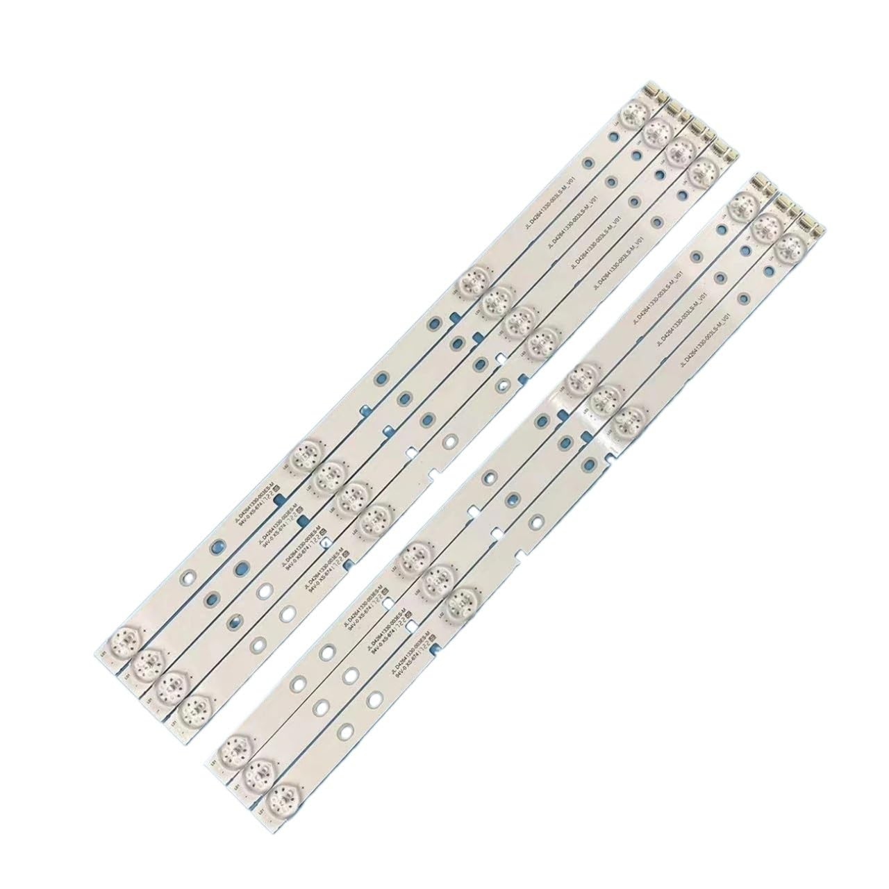 Iluminación trasera LED SVH420AB2 para reparación de pantallas de 43"