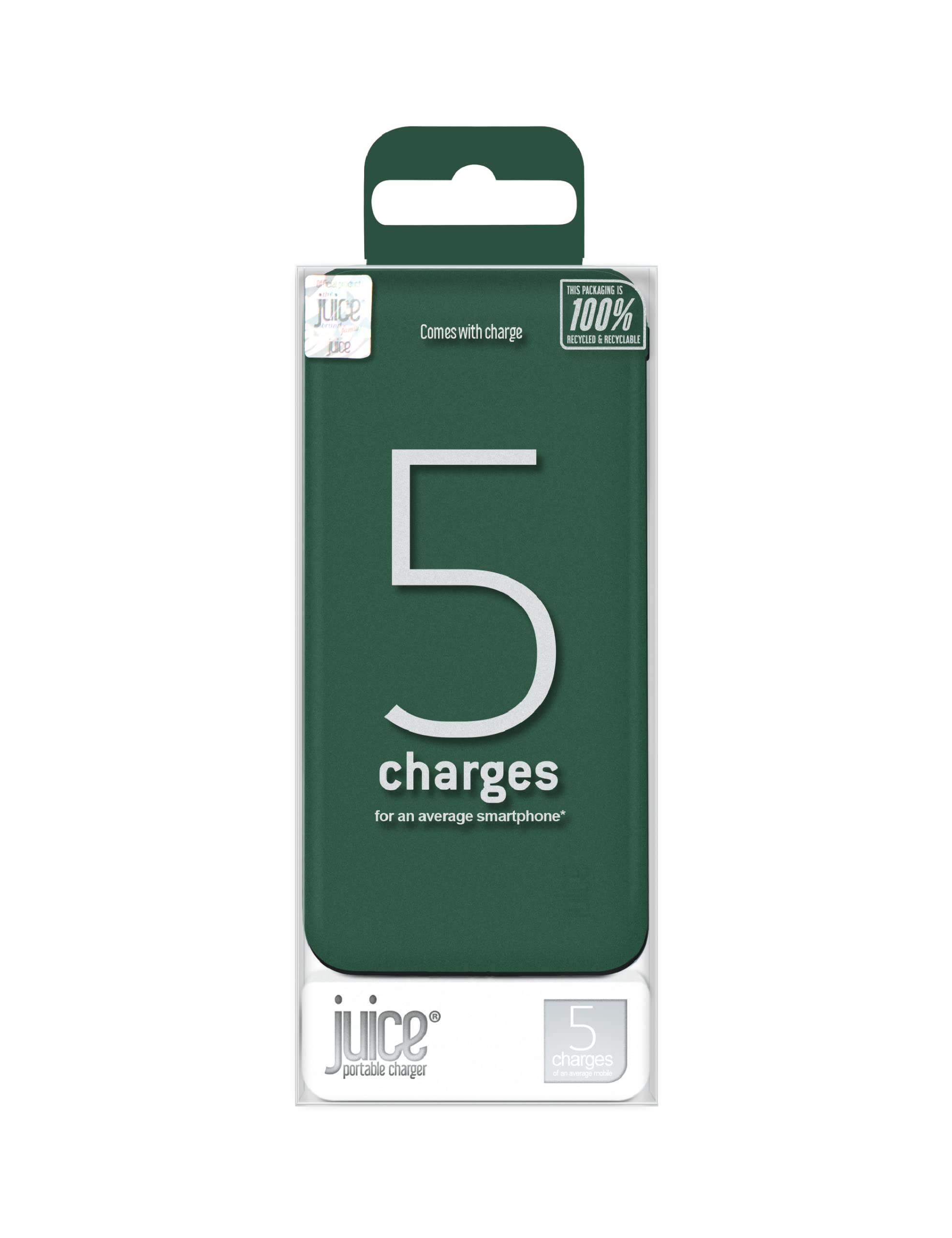 5000 Mah Tesco Power Bank Juice Charges Power Bank 15,000mAh 18W