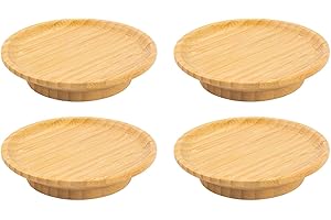 Wine Glass Charcuterie Boards (Pack of 4)