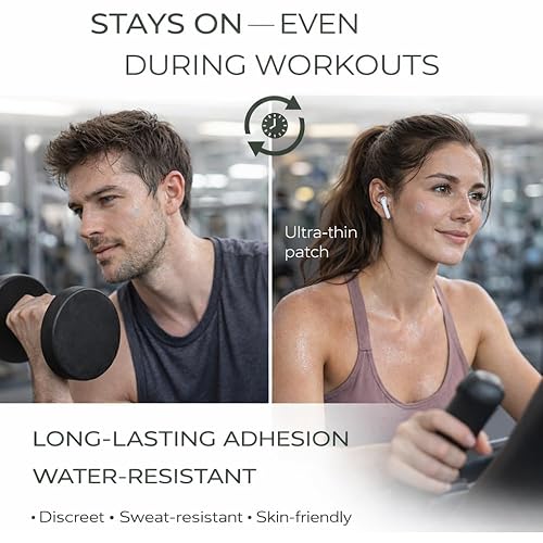 Miniatura 8 de Parches de espinillas – Parches hidrocoloides para espinillas para cara y piel, parches invisibles para acné para espinillas, puntos blancos e