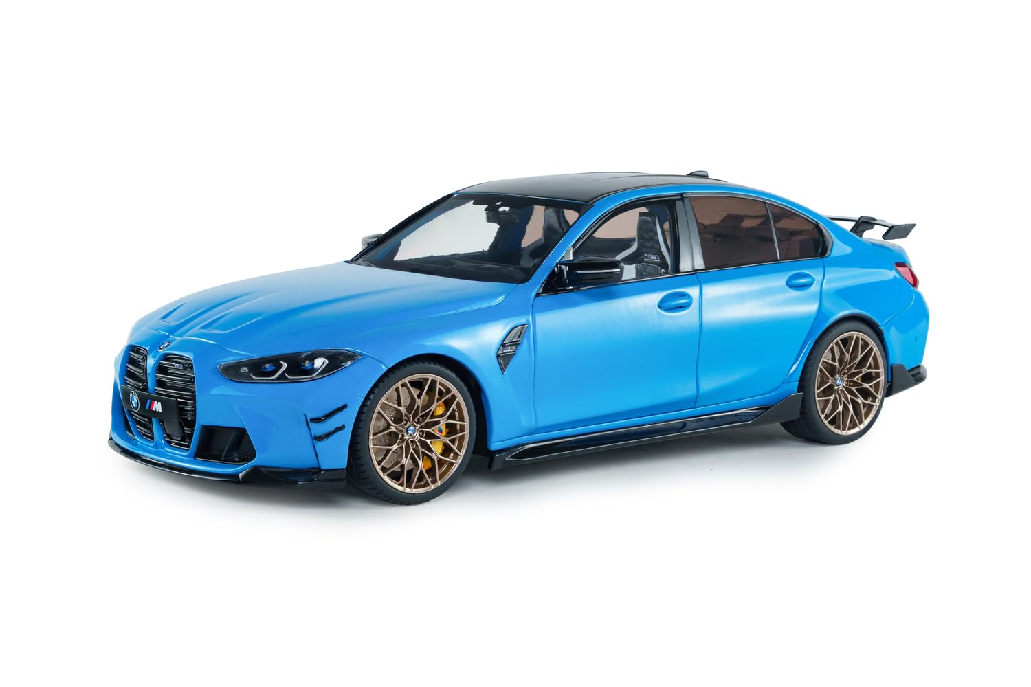 Amazon | ソリド (SOLIDO) SOLIDO 1/18 BMW M3 パフォーマンス パーツ
