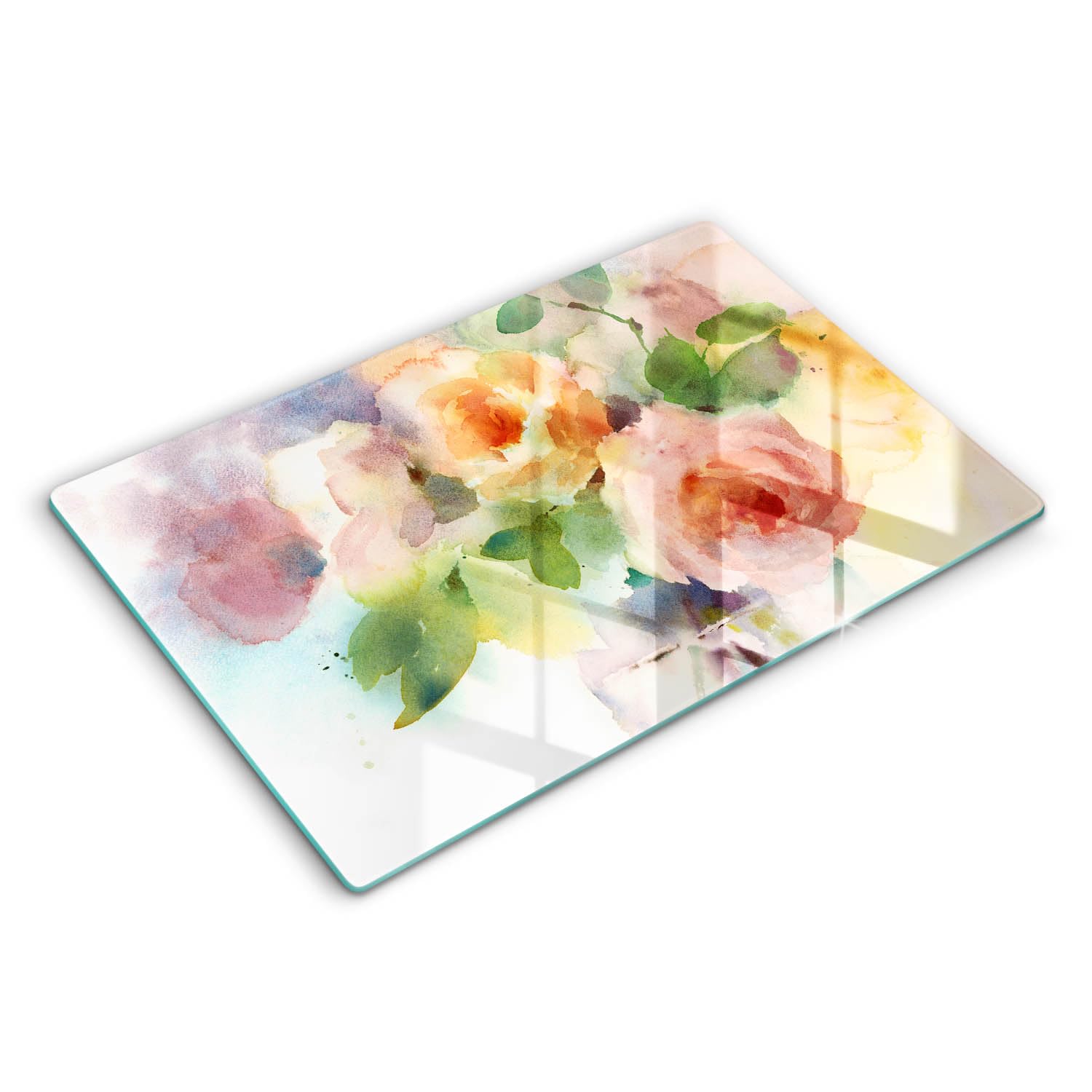 Planche à découper induction protège plaque 80x52cm contre rayures et chocs