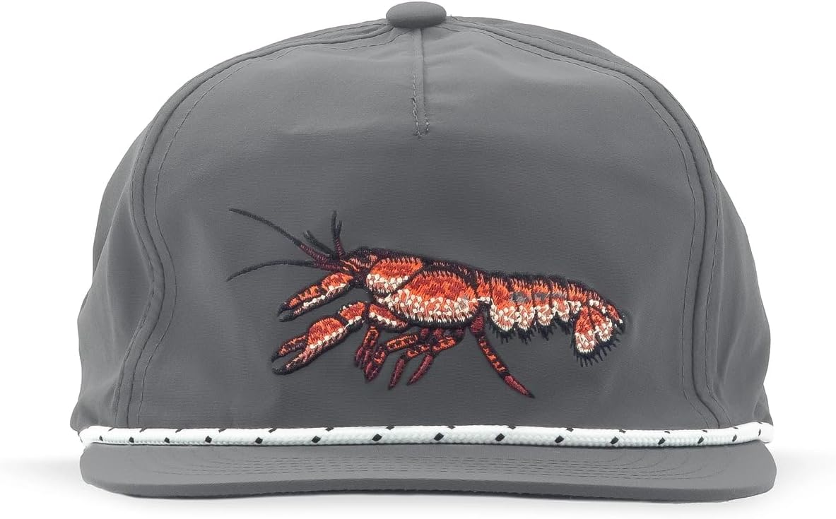 Crawfish - Charcoal - Performance