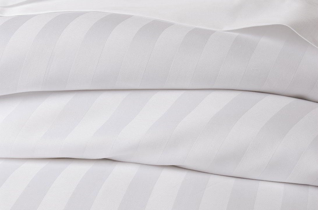 Buy Marriott Hotel Signature Duvet Cover Blend Cotton 300 Thread