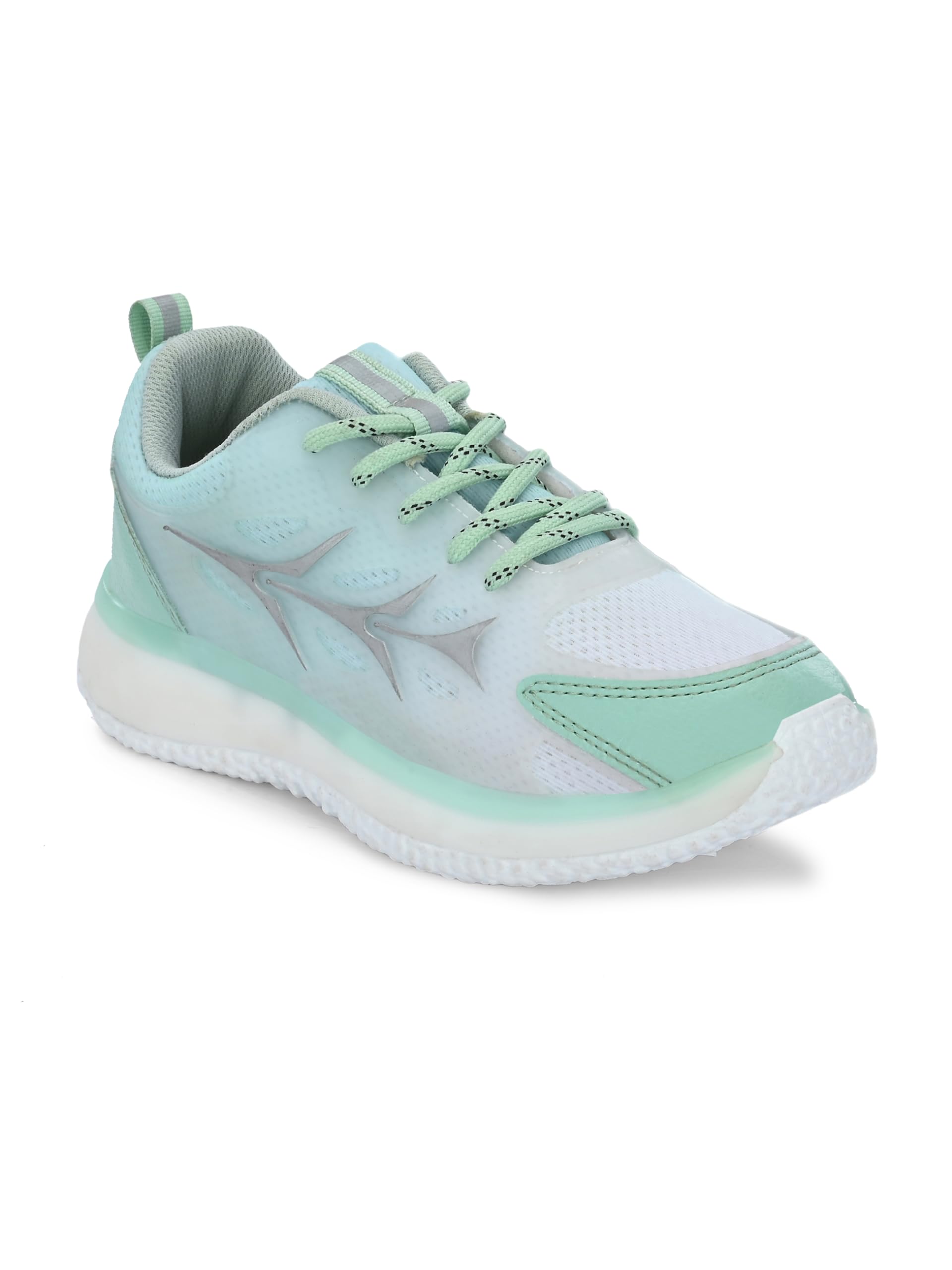layasa Attractive Uniqe Sneaker for Womens_7 Green (B0CVNFSVVB) Amazon Price History, Amazon Price Tracker