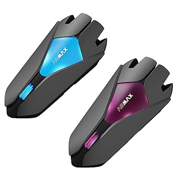 黎アスマさま専用　3500 Amazon.co.jp: ASMAX バイク インカム Z1 最大10人同時通話