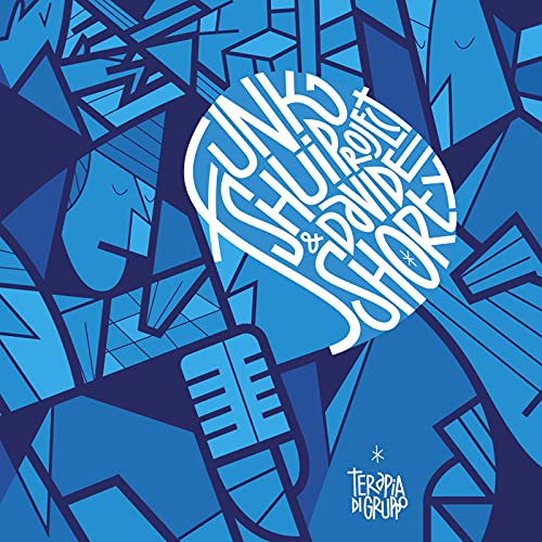 Amazon.com: Terapia di gruppo [Explicit] : Funk Shui Project and Davide ...