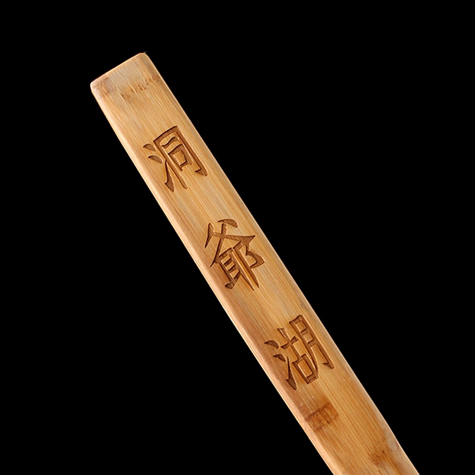 Épées d'entraînement en Bambou de 100cm,bokken Fait à la Main,épée de samouraï en Bois pour la Pratique du Kendo,Cadeaux,présentoirs,Cosplay,Accessoires