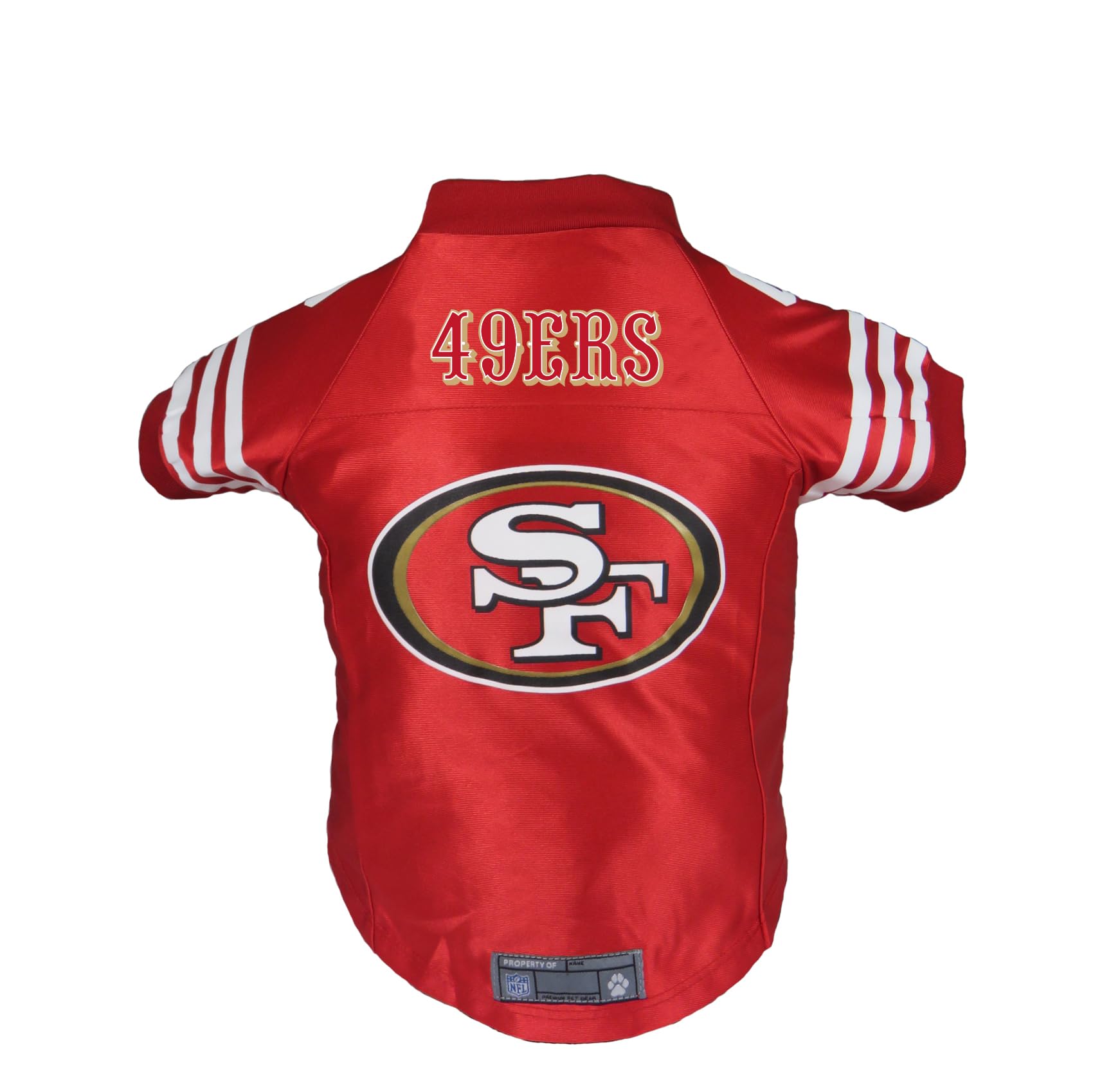 Littlearth NFL Unisex NFL Premium Pet Jersey
