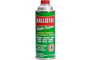 Ballistol Multi-Purpose Lubricant, Cleaner & Protectant 16 oz