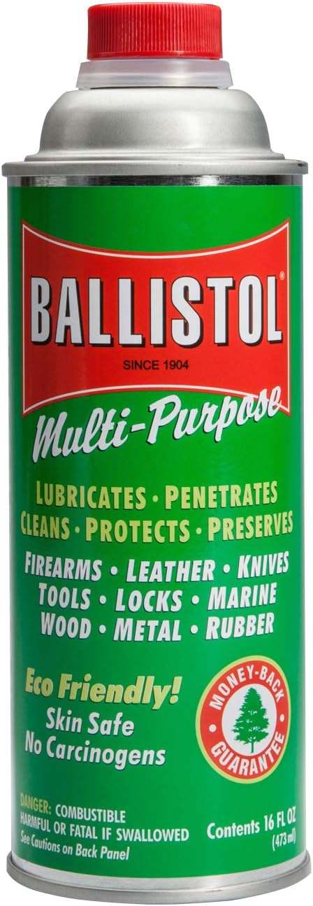 Multi-Purpose Lubricant, Non-Aerosol, 16 oz. can, No Spray Trigger