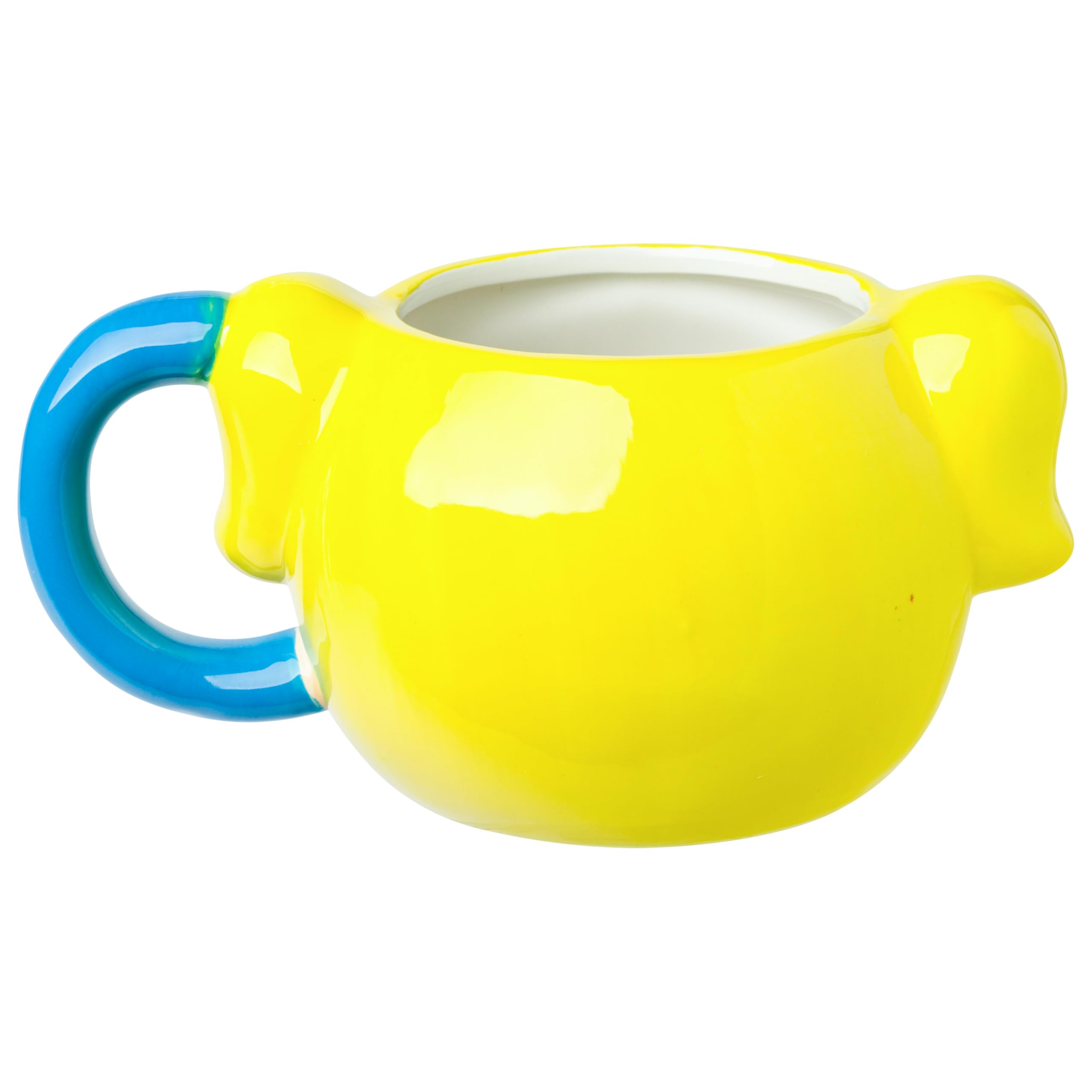 Silver Buffalo The Powerpuff Girls Keramiktasse mit Blasen, 590 ml