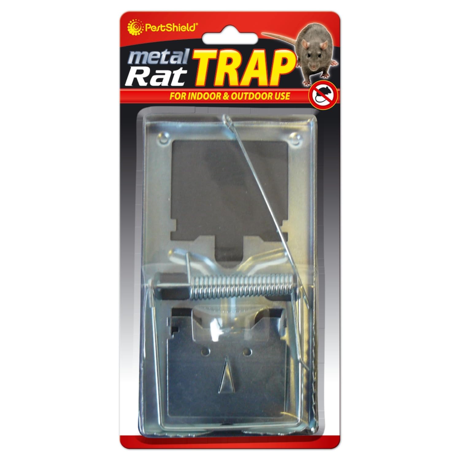 PestShield Metal Rat Trap 1 pc-image-2