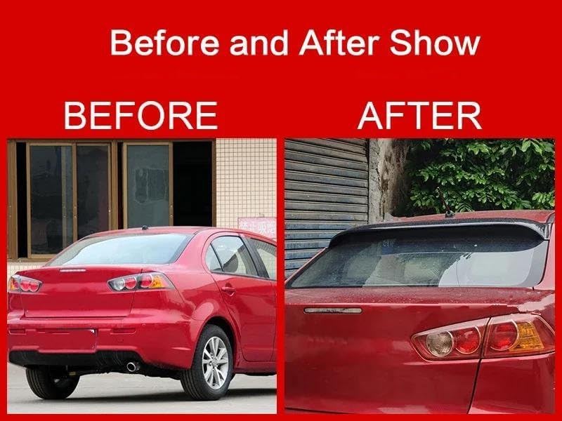 Lucky SALE CT9A ランサーエボリューション 7/8/9 HIC リア ルーフ