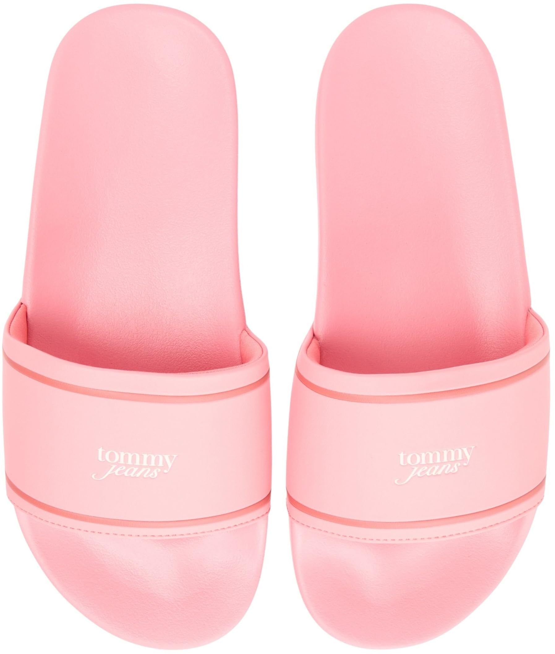 Tommy Jeans Kobiety Tjw Poolslides En0en02976Slajdy